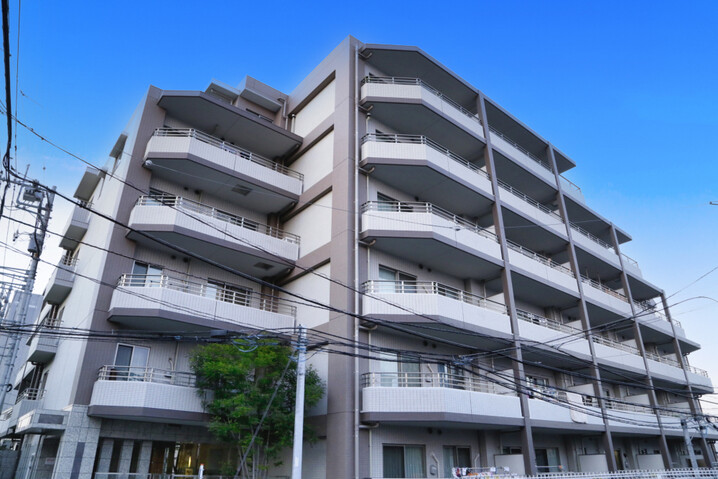 日神パレステージさいたま新都心