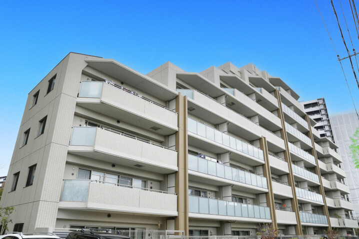 グリーンアベニュー朝霞台