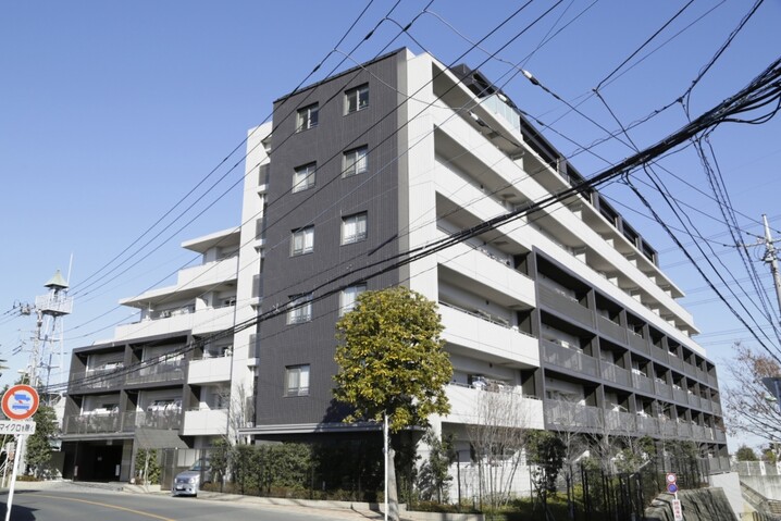 デュオ東川口エアリーヒルズ