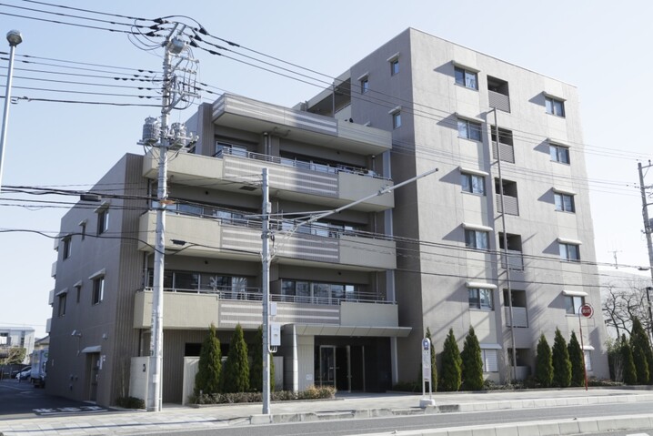 アーデルさいたま新都心
