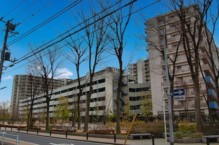 グランシンフォニア戸田公園Ｂ棟
