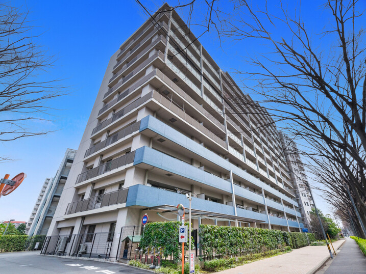 グランシンフォニア戸田公園Ａ棟