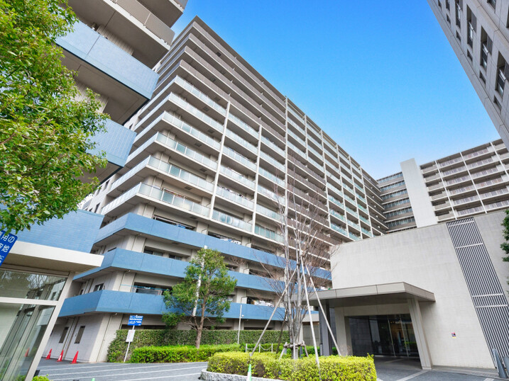 グランシンフォニア戸田公園Ｇ棟