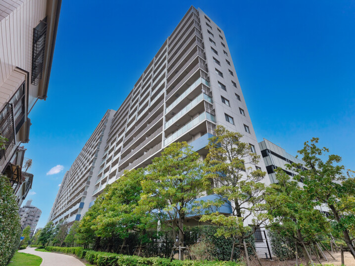 グランシンフォニア戸田公園Ｆ棟