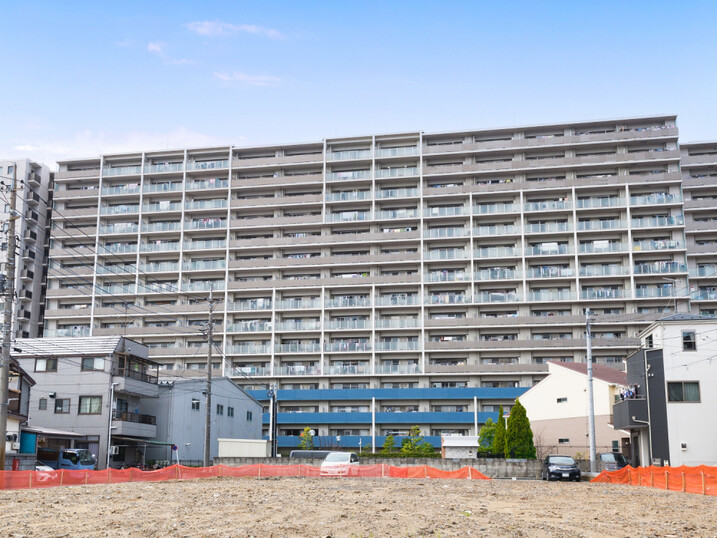 グランシンフォニア戸田公園Ｅ棟