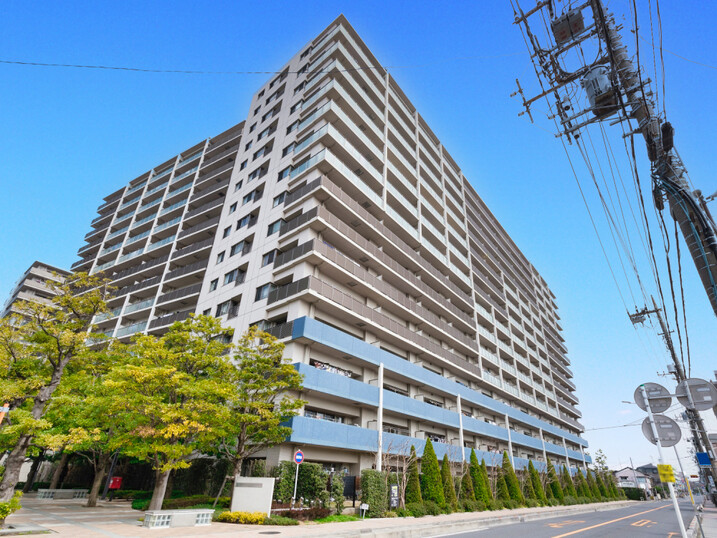 グランシンフォニア戸田公園Ｄ棟
