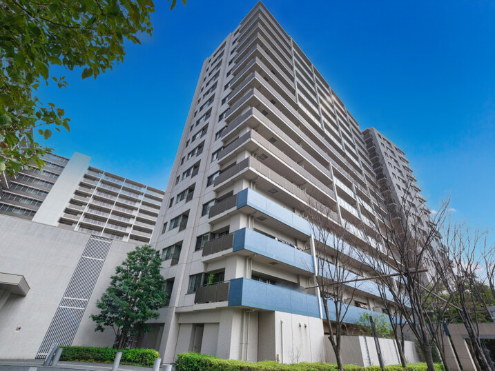 グランシンフォニア戸田公園Ｃ棟