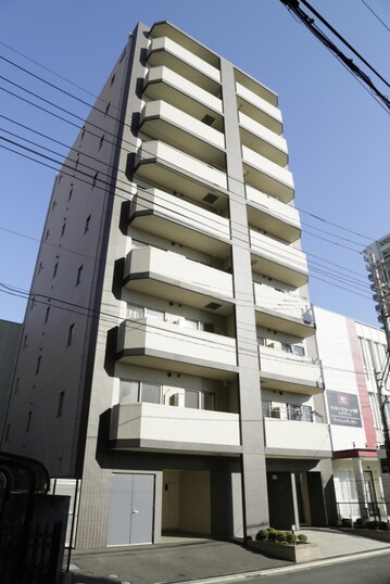 ベルドゥムール与野駅前