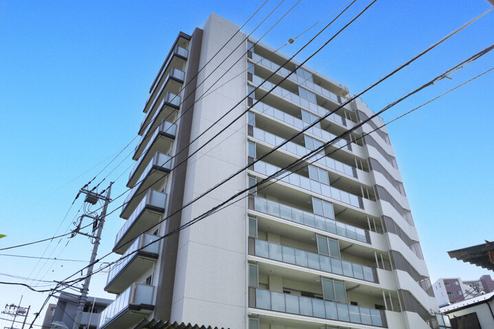 日神パレステージ浦和本太