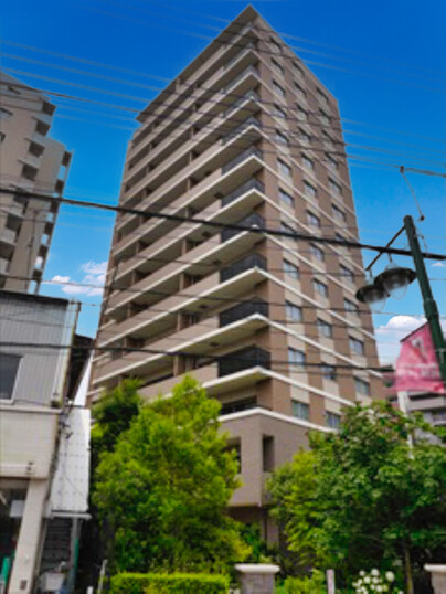 パークホームズ浦和東仲町