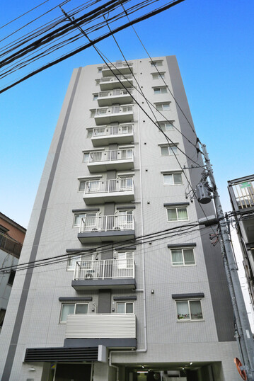 サンクレイドル朝霞駅前