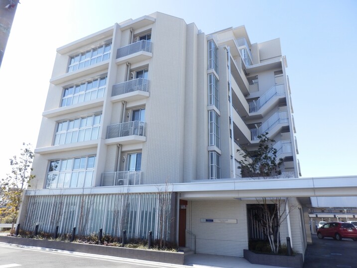 プラウド戸田公園パークフロント