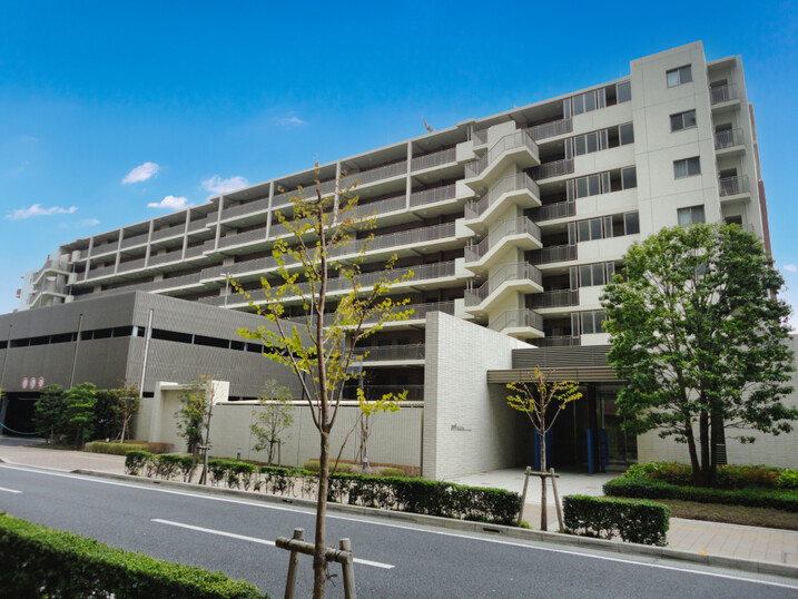 パークシティさいたま北ブライトレジデンス