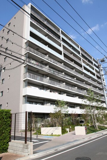 ファインレジデンス戸田公園