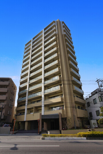 ザ・パークハウス東川口