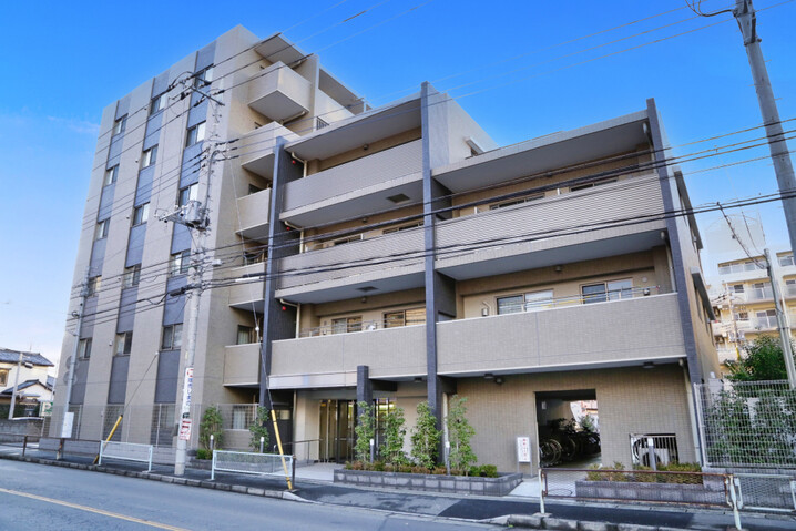 センチュリー朝霞台ロベストカーサ