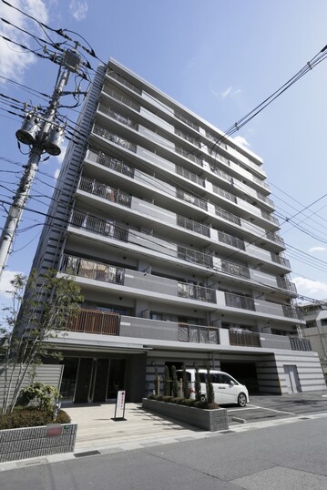 サンクレイドル東川口