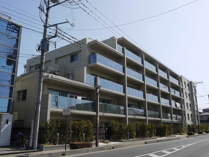 ライオンズふじみ野マークレジデンス