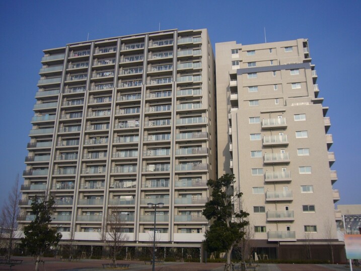 ブリリアレイクタウンパークサイド