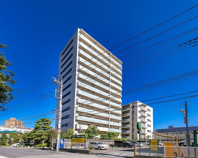 プラウド所沢