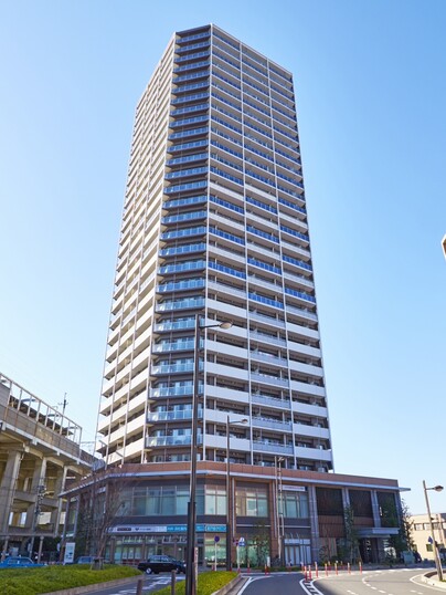 北戸田ファーストゲートタワー