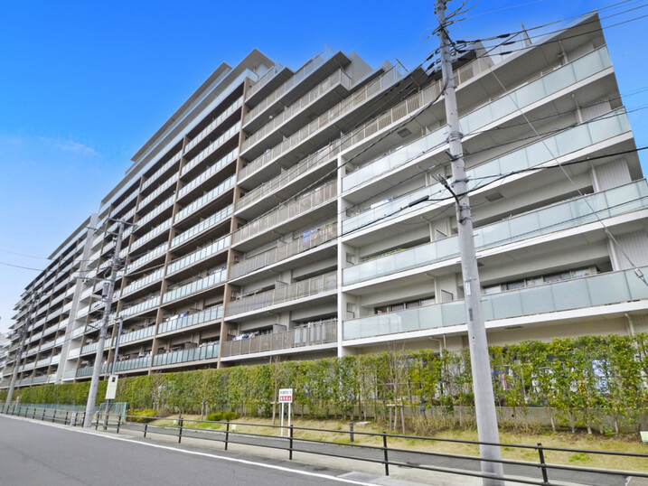 ソライエ草加松原