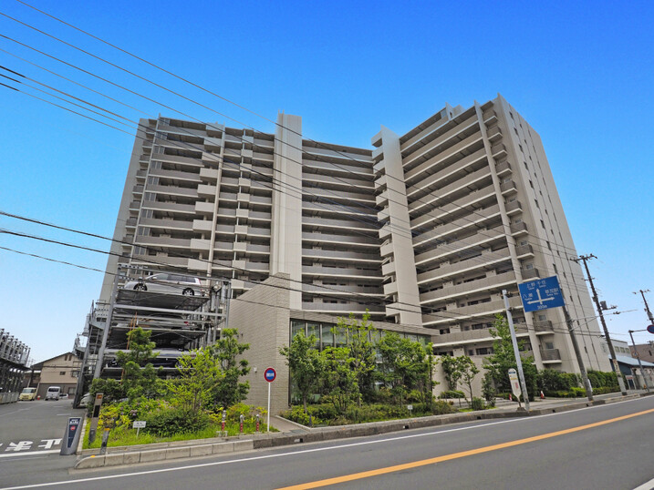 Ｂｒｉｌｌｉａ草加グランスイート