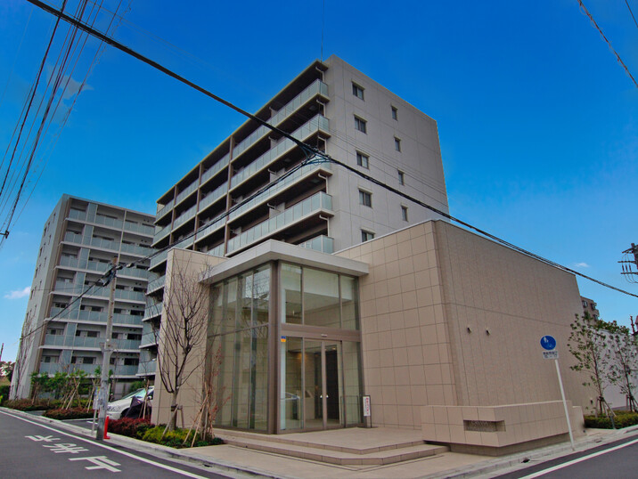 クレヴィア戸田公園