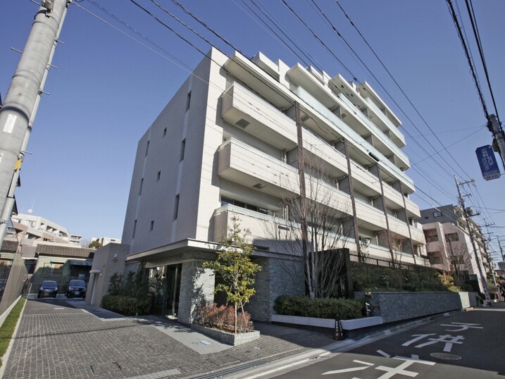 パークホームズ浦和東岸町