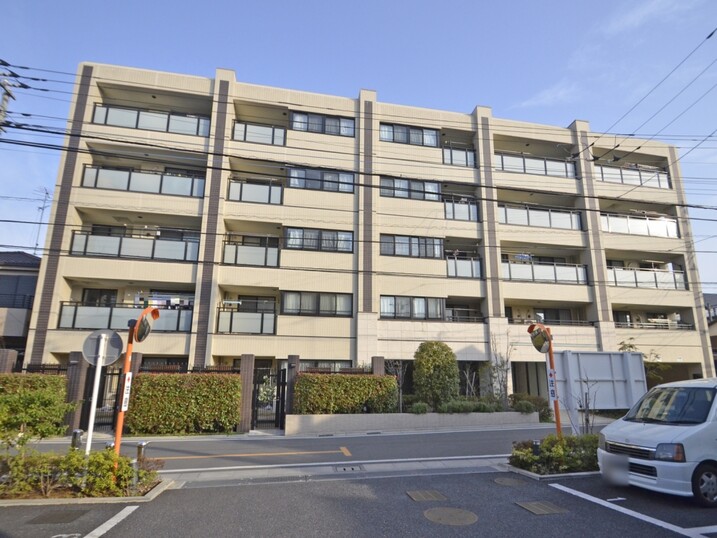 ウィルローズふじみ野