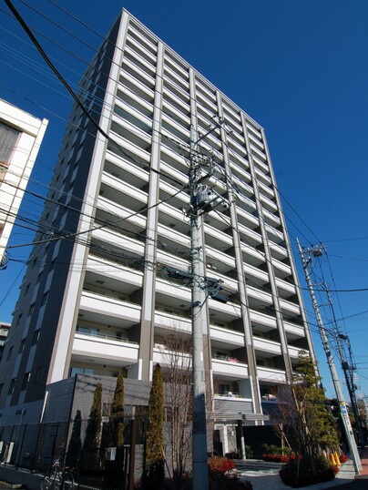 ザ・パークハウス 越谷