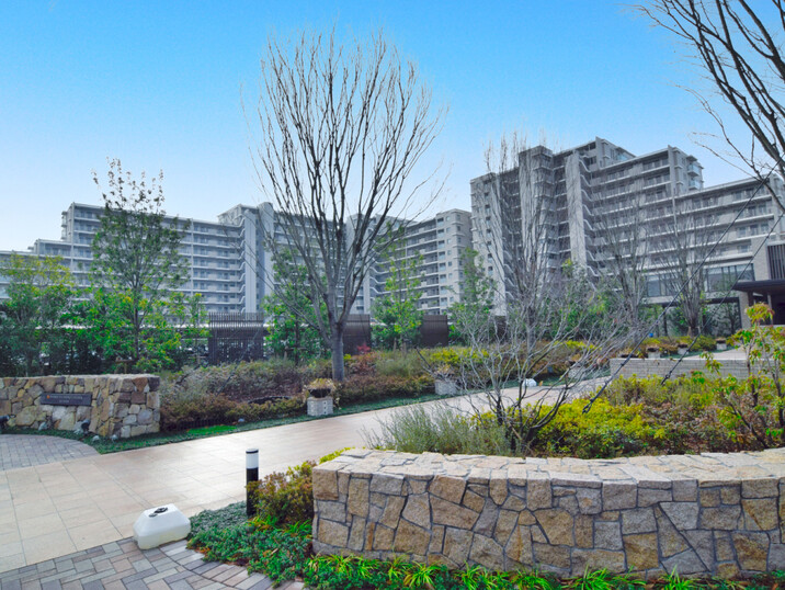 オハナふじみ野上野台ブロッサム