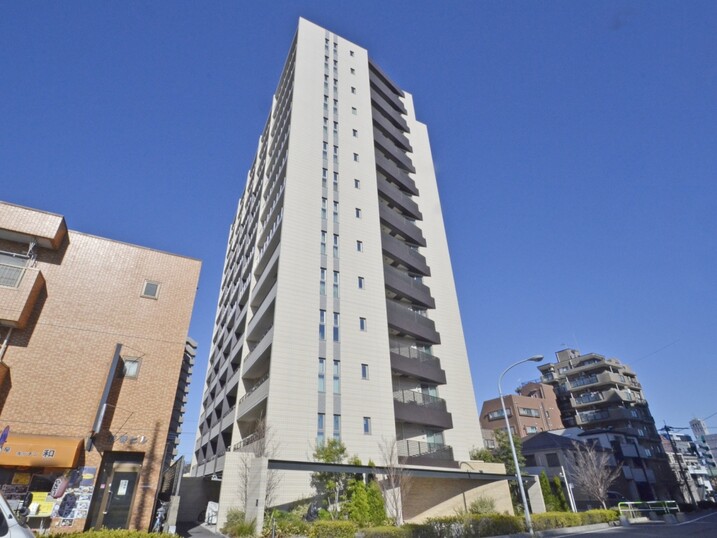ライオンズ朝霞本町ベルポート
