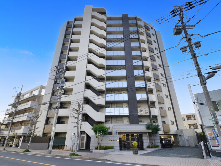 レーベン和光本町