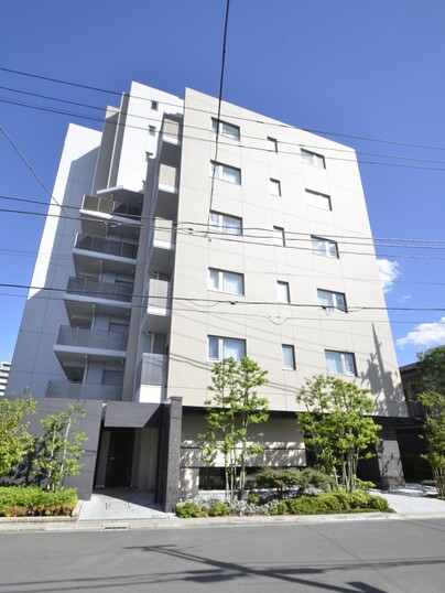 イニシア川口グランリュクス