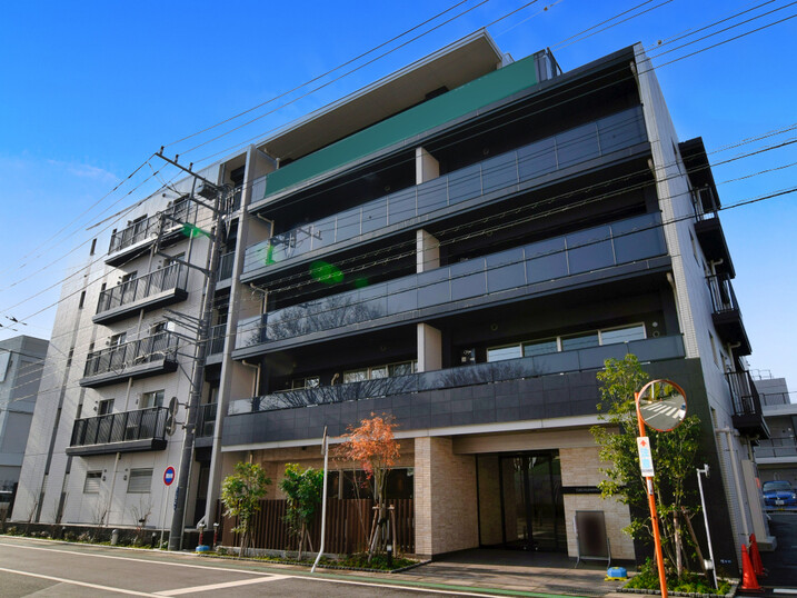 クリオふじみ野 パークフロント