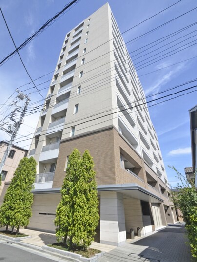 オーベル川口並木サウシア