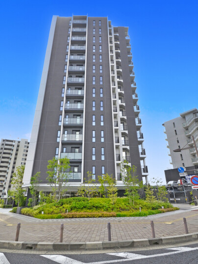 サザンシティ南与野駅前