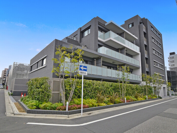 ブリーズコート蕨塚越テラス