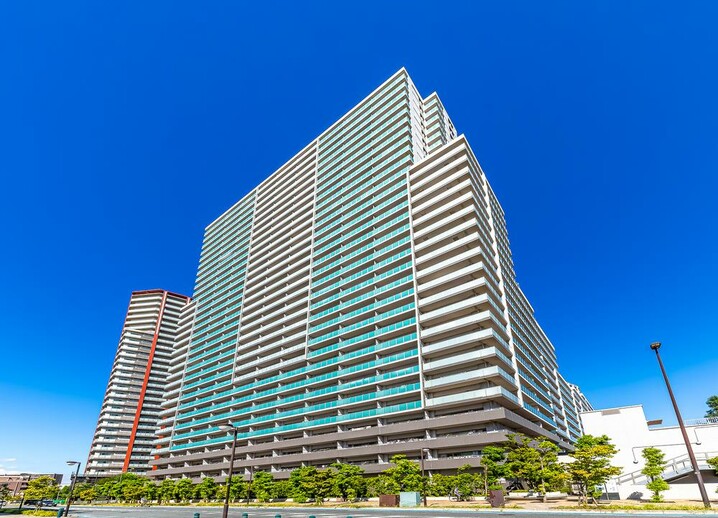 武蔵浦和 ＳＫＹ＆ＧＡＲＤＥＮ Ｃ棟