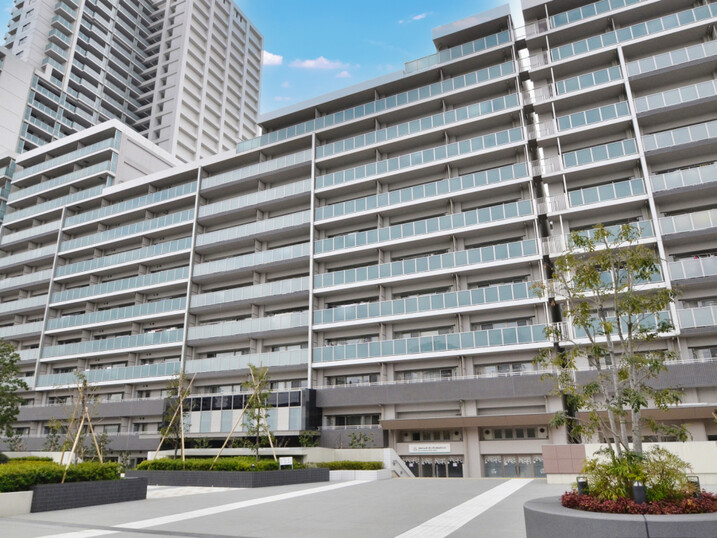 武蔵浦和 ＳＫＹ＆ＧＡＲＤＥＮ Ｂ棟