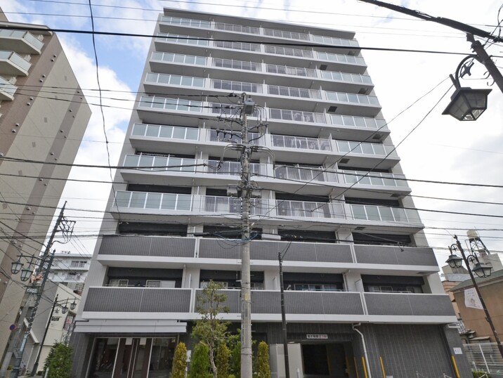 サンクレイドル西川口