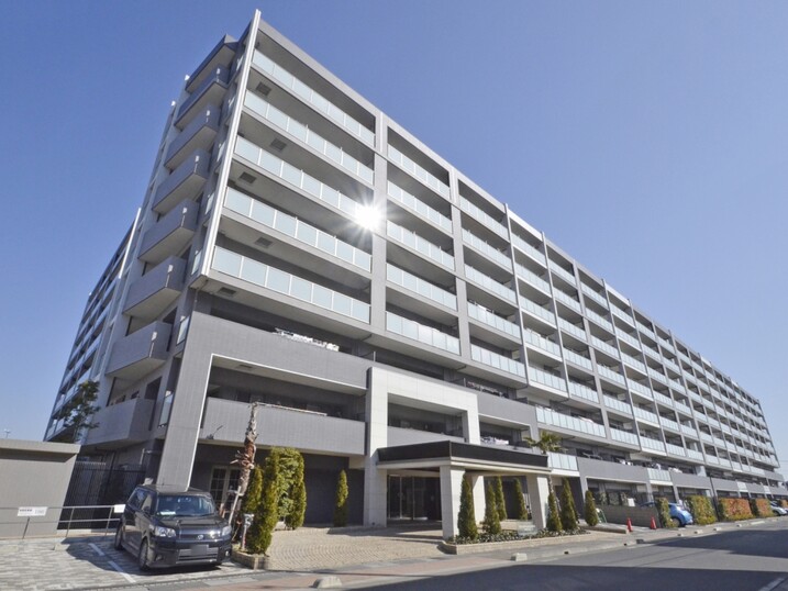 レーベン東鷲宮ＴＥＲＲＡＣＥ