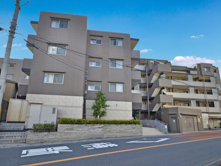 ランドシティみずほ台クレア