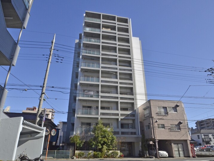 エコヴィレッジ朝霞本町セントラルコート