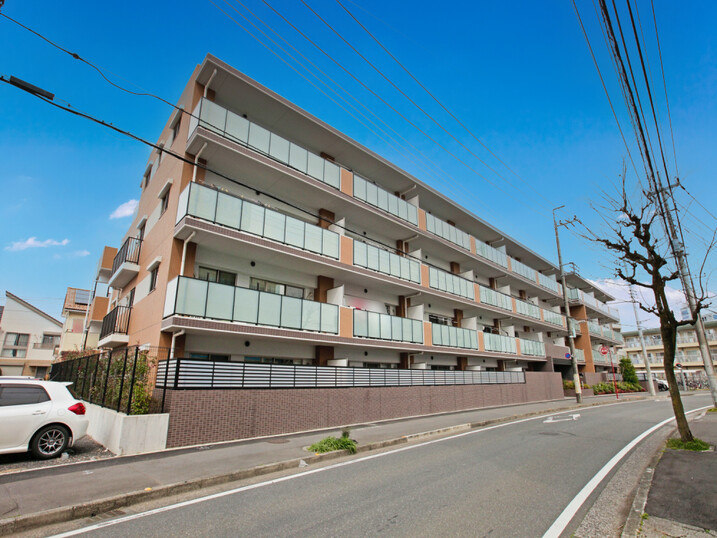 サンクレイドル所沢くすのき台