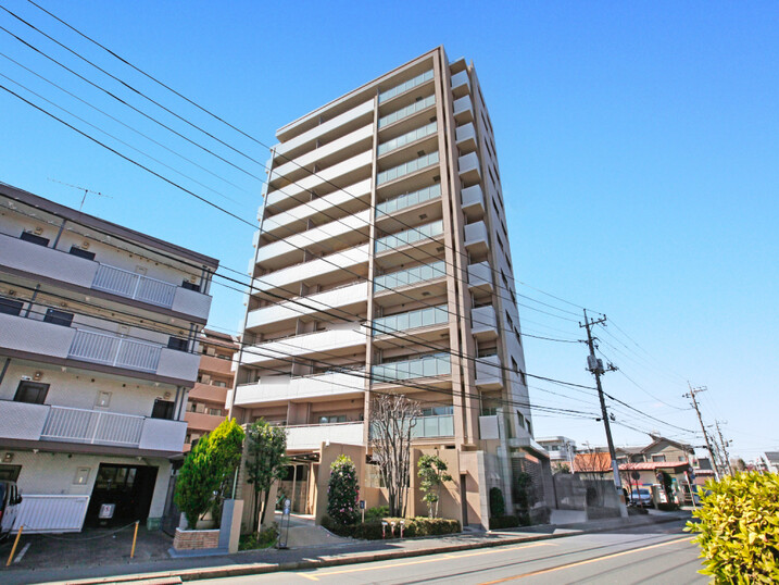 コスモ朝霞台パークサイドヒルズ