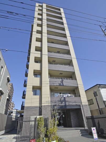 ファインレジデンス川越