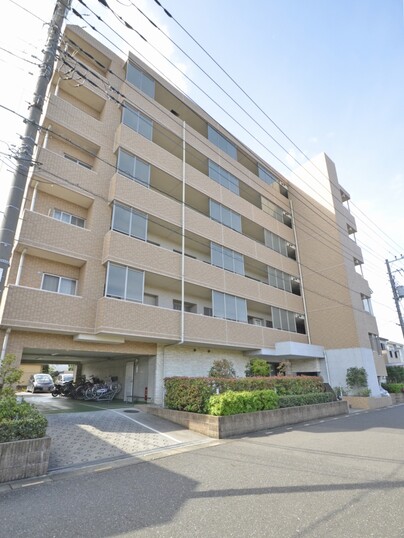 アリュージュ東川口