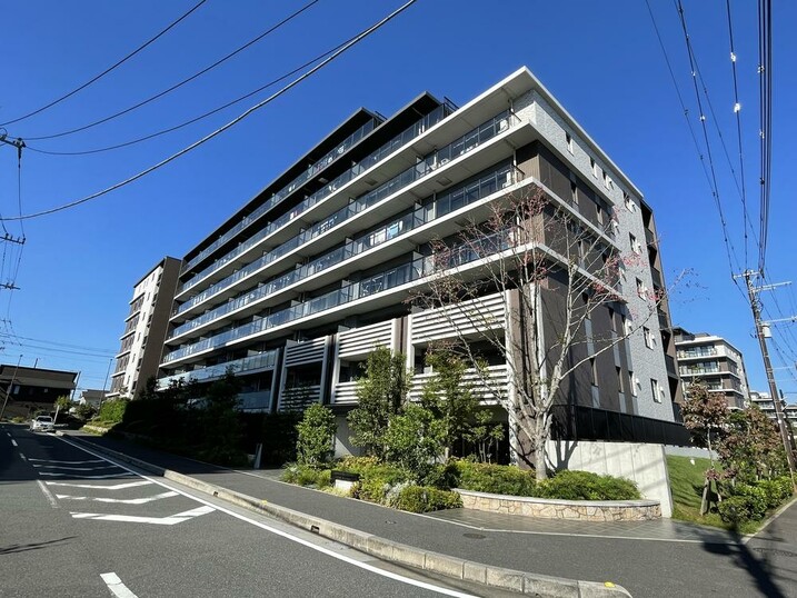 グランセンス吉川美南セントラルレジデンス